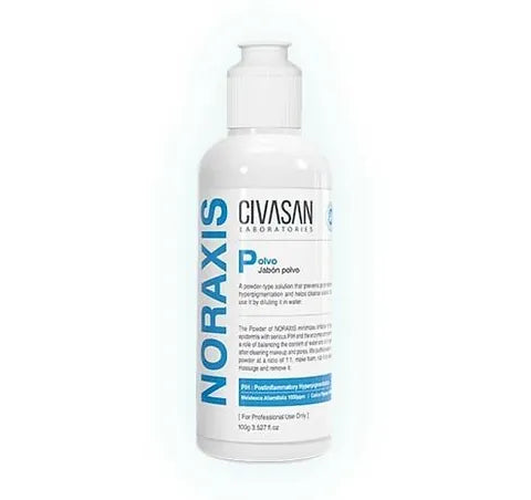 CIVASAN Noraxis Polvo Enzyme Powder Cleanser, 100g – CKE SKINCARE
