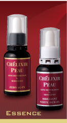 シェリキサーポウ Chelixir Peau