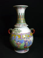 中国陶磁器 ＃粉彩磁器