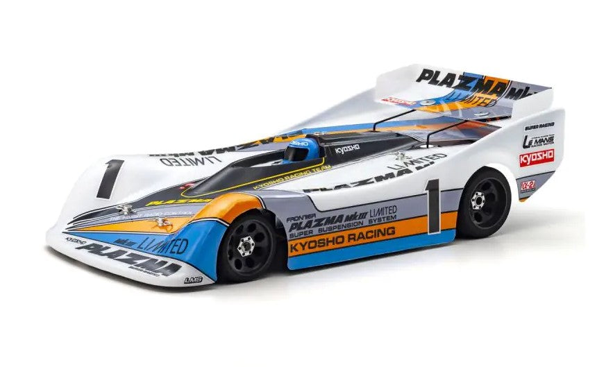 1/12 Plazma MK III Limited Alpha-2 2WD Car – Chris's House