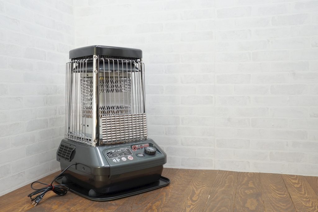 ダイニチ 業務用石油ストーブ FM-195F | サークルワン商品情報-八木店