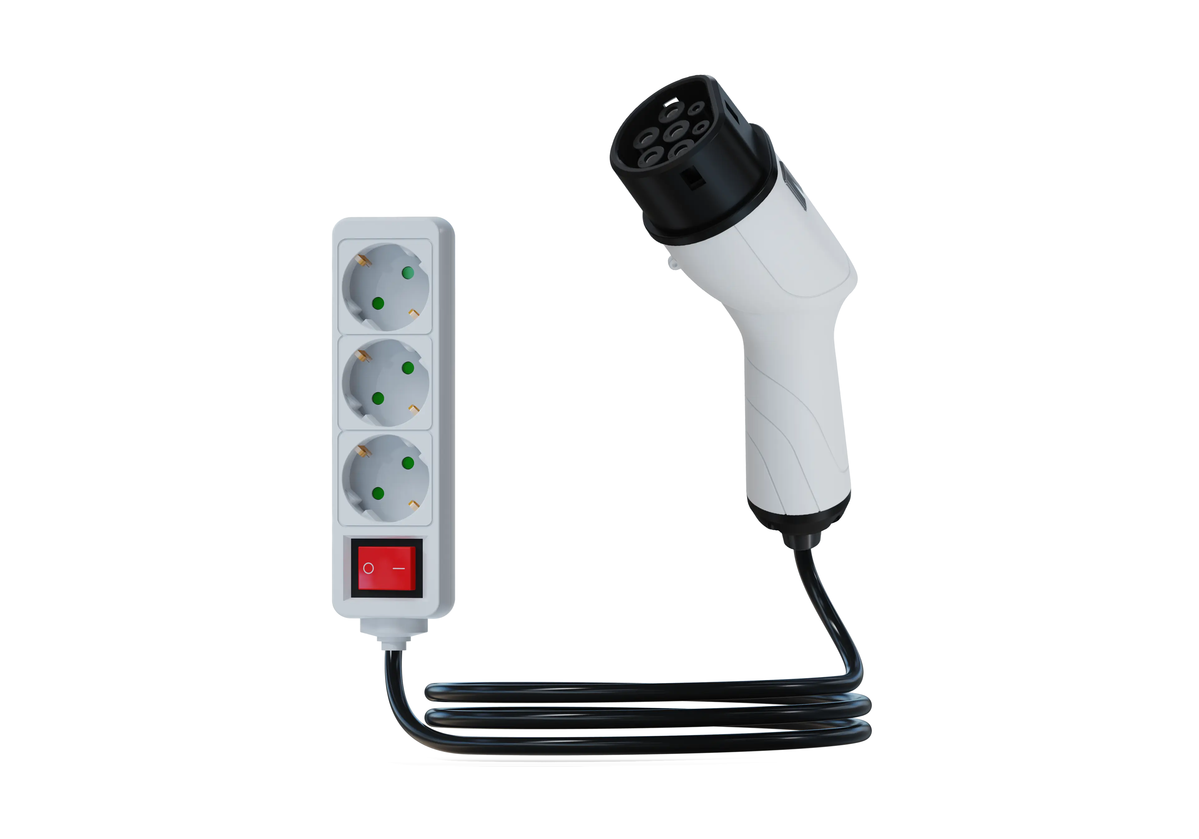 Vehicle to Load (V2L) adapter for MG and BYD, electric vehicle