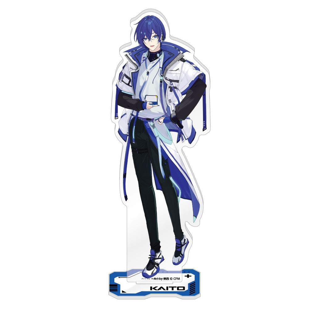 KAITO×SOLWA アクリルスタンド Art by 東西| アニメ グッズ 通販