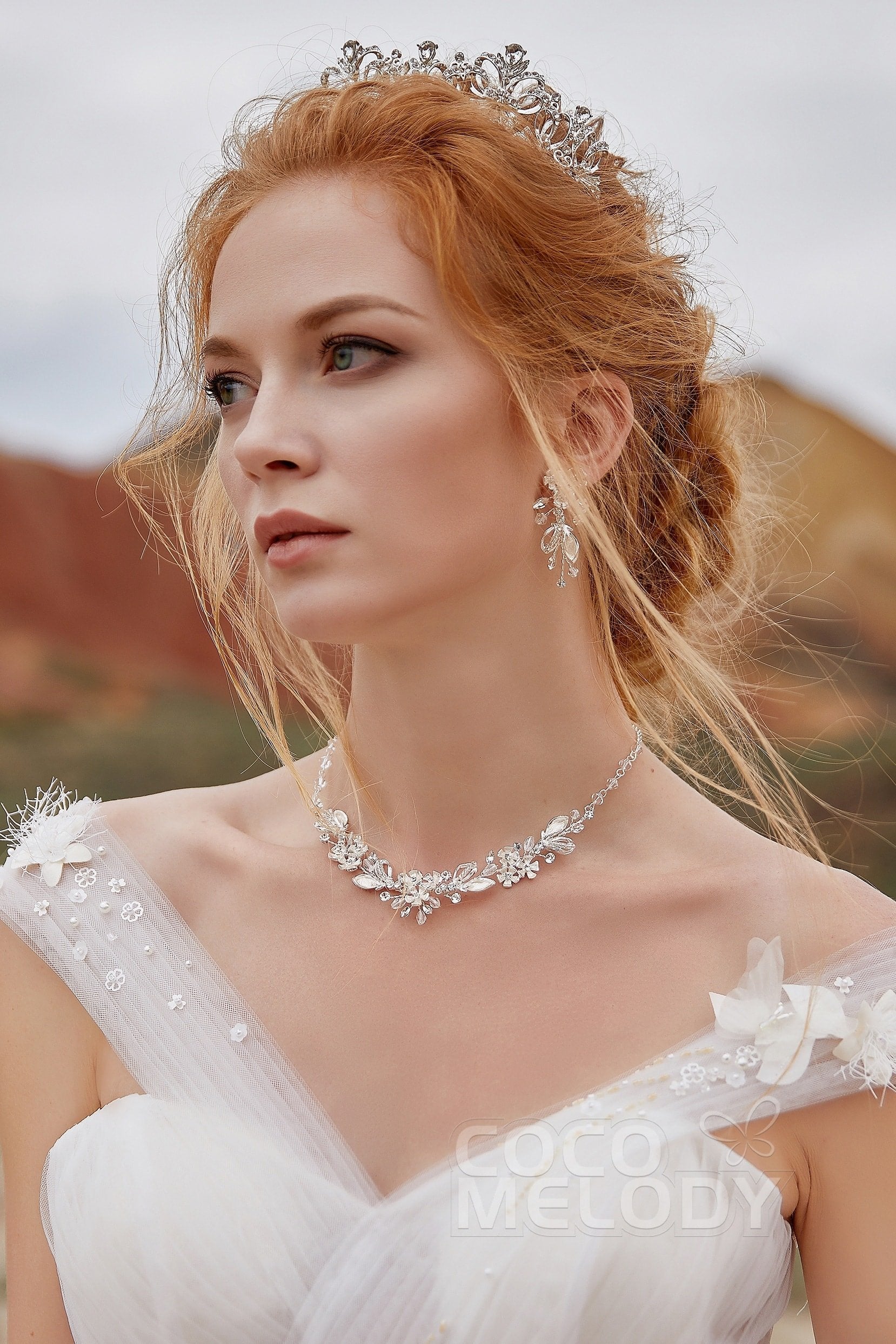 JS17005 詳細 | ウエディングドレスを格安で探すならCOCOMELODY