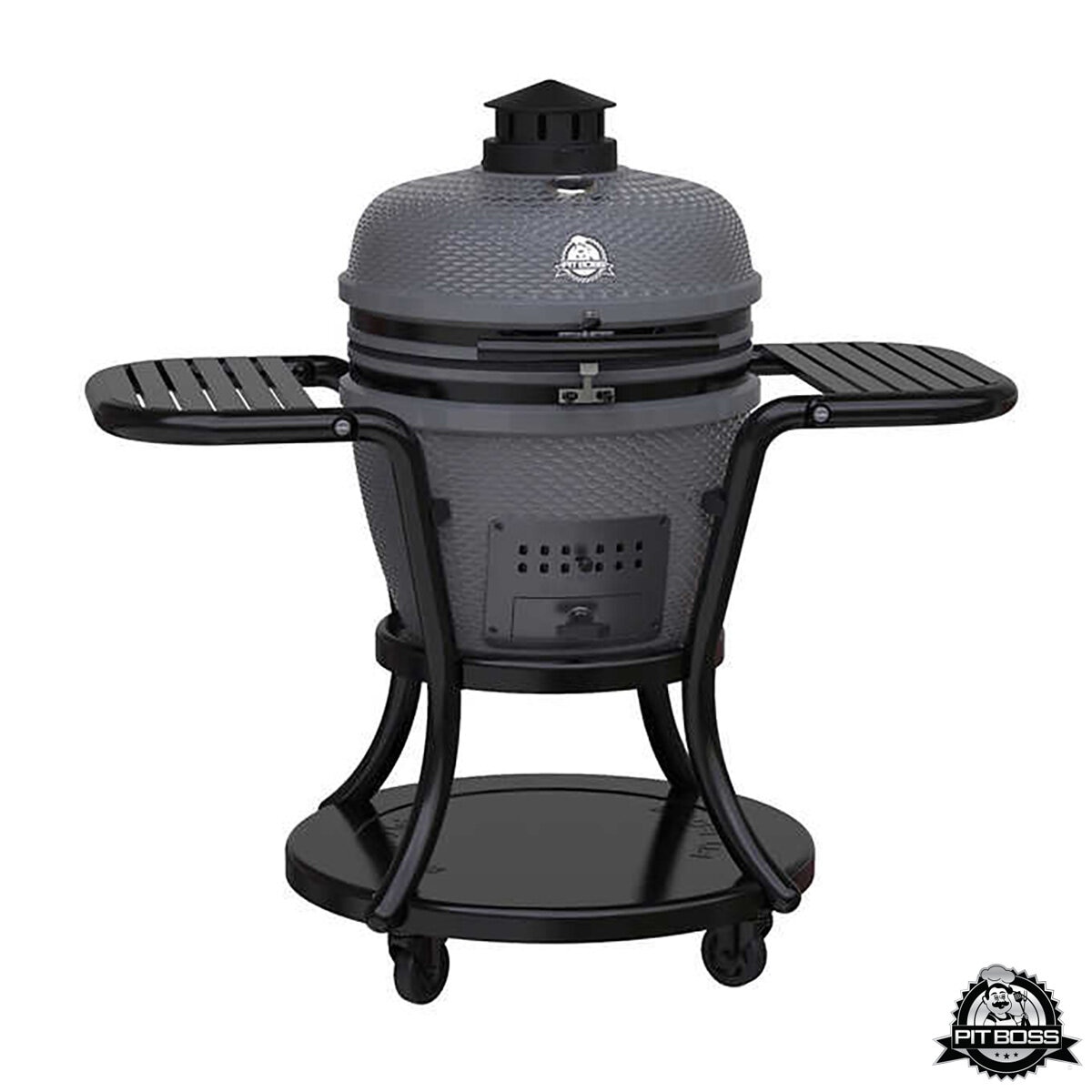 Pit Boss 24” (60 cm) Ceramic Kamado Charcoal Barbecue Gri