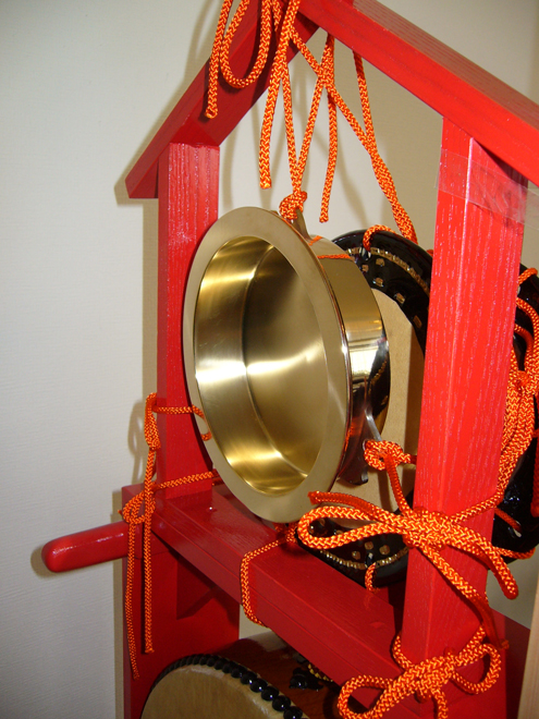 チンドンセット