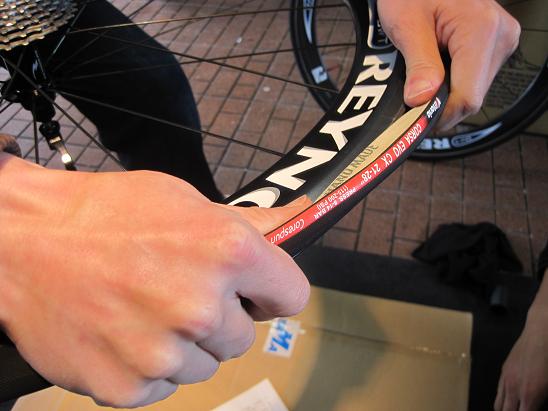 レイノルズ軽量カーボンディープホイール登場 | Climb cycle sports