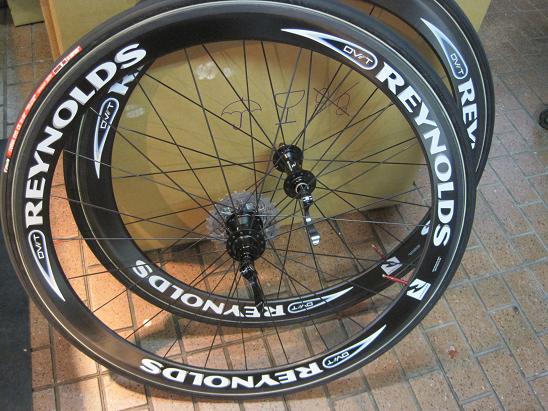 レイノルズ軽量カーボンディープホイール登場 | Climb cycle sports