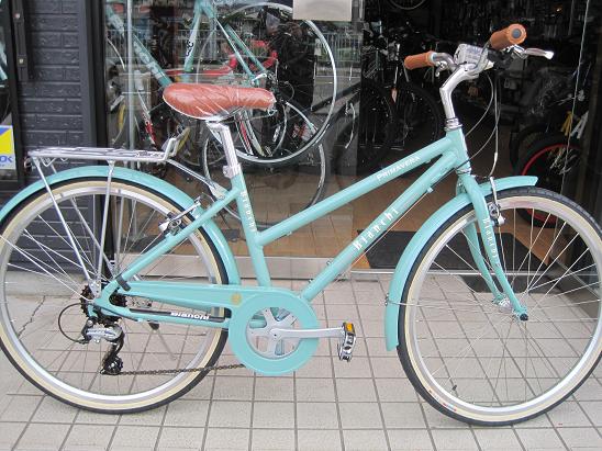 Bianchi PRIMAVERA-L 2010.入荷！ | Climb cycle sports