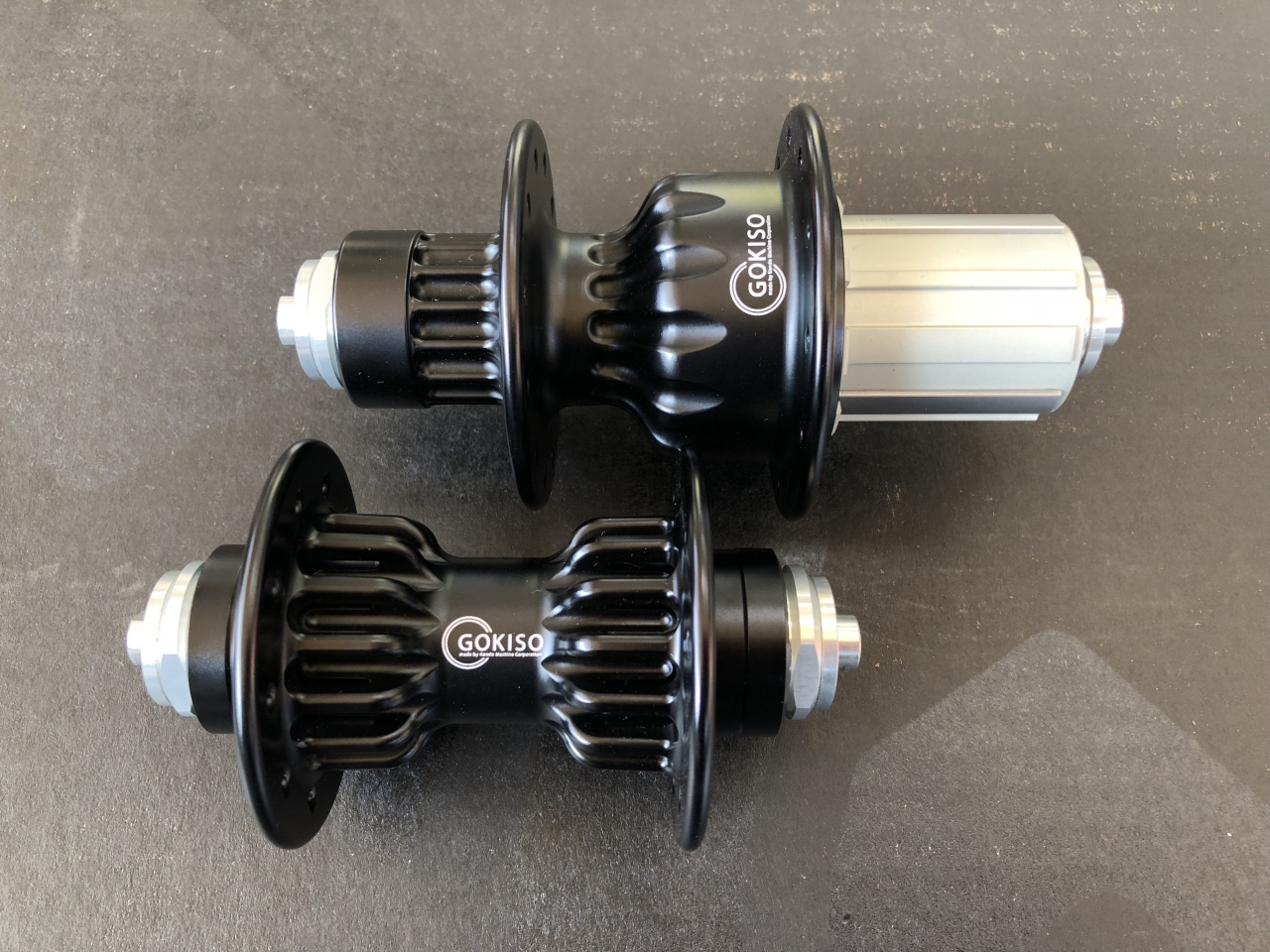 新発売！GOKISO クライマーS-Specハブ入荷！！ | Climb cycle sports