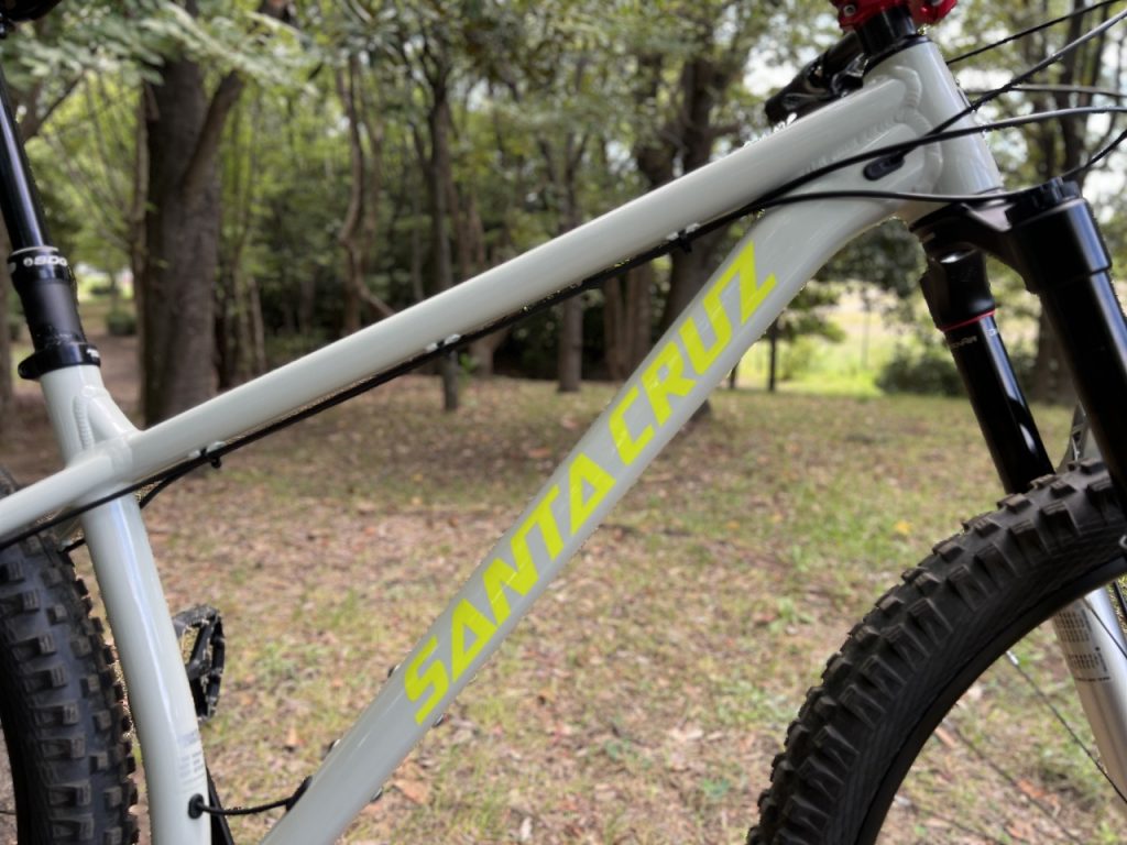 SantaCruz Chameleon 7 AL納車！Mさま | Climb cycle sports