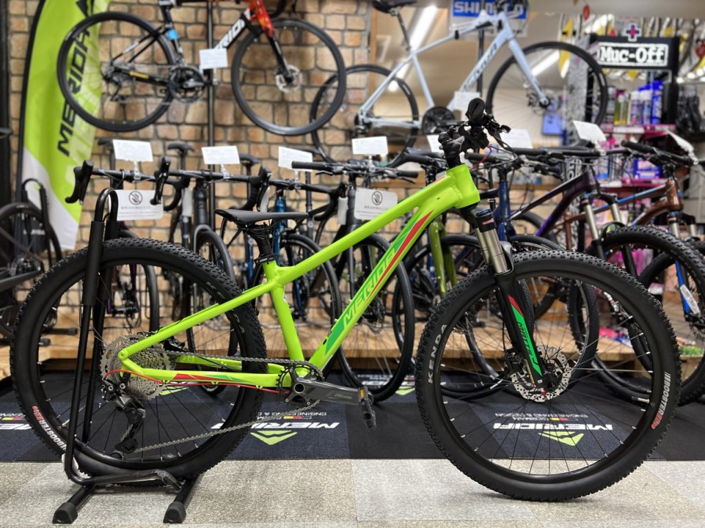 MERIDA MATTS J.CHAMPION納車しました！From Mさま | Climb cycle sports