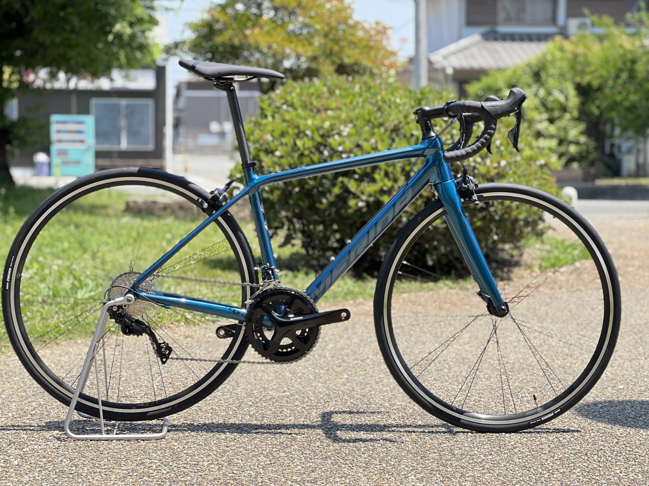 メリダ MERIDA SCULTURA 400 サイズ：41 中古 美品-宮崎発電動自転車SW