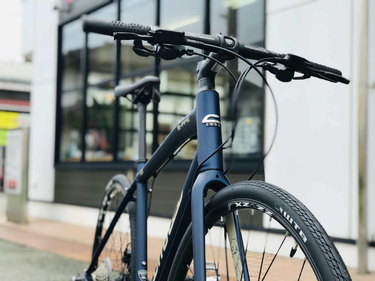 CORRATEC SHAPE URBAN DISCクロスバイク納車しました！From Yさま