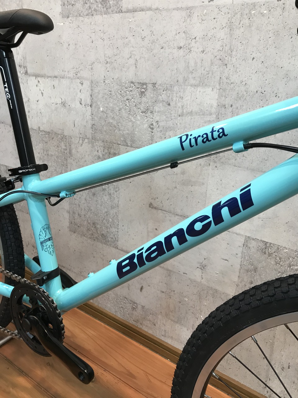Bianchi PIRATA 24 を入荷しました！ | Climb cycle sports