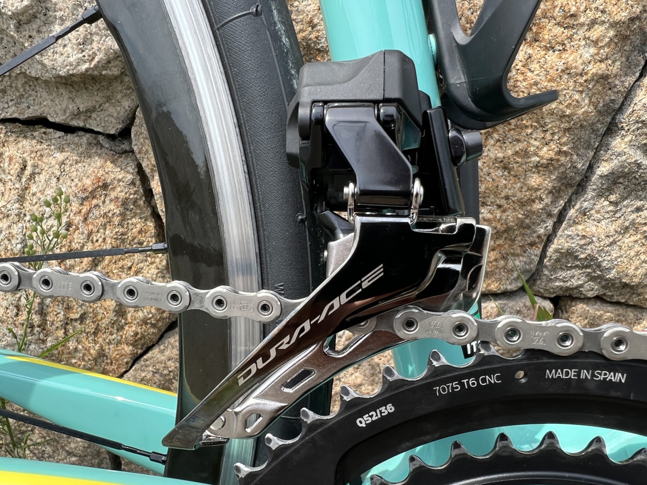 Shimano DuraAce R9250 Di2 12S 取り付けしました！！ | Climb cycle