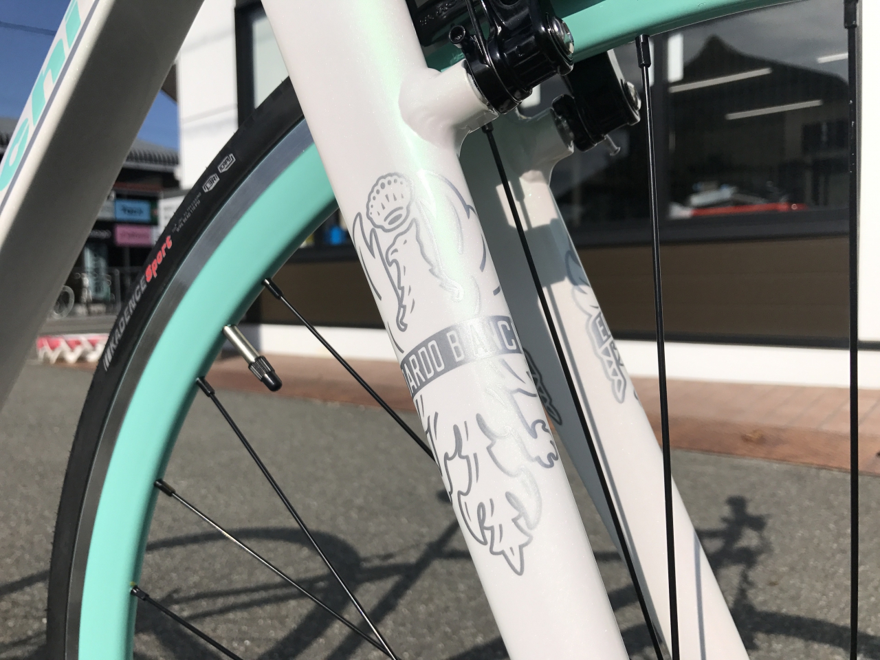 おススメのクロスバイク Bianchi ROMA 4 入荷しました！ | Climb cycle