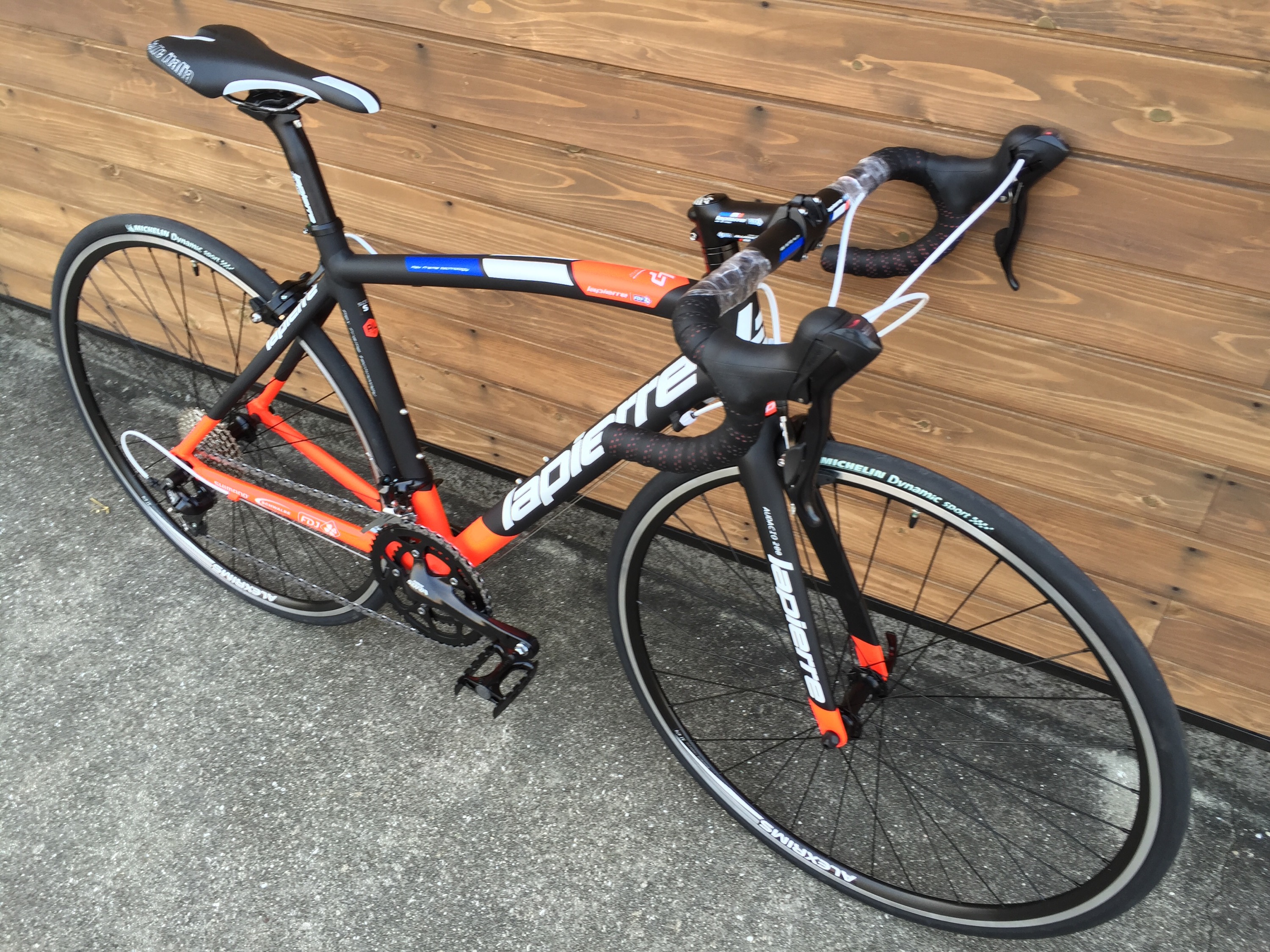 LAPIERRE AUDACIO 200 FDJ レプリカモデル 入荷 !! | Climb cycle sports