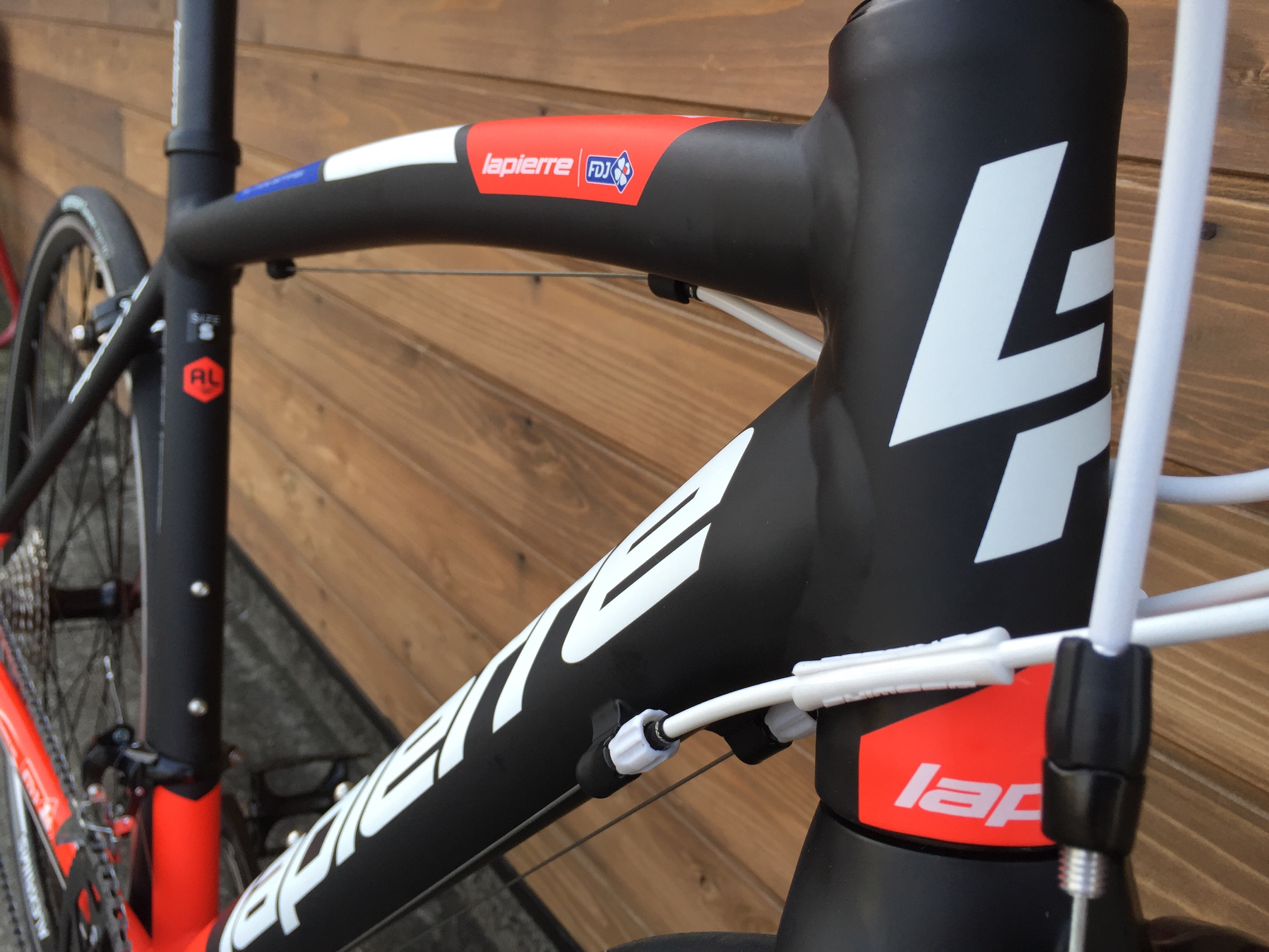 LAPIERRE AUDACIO 200 FDJ レプリカモデル 入荷 !! | Climb cycle sports