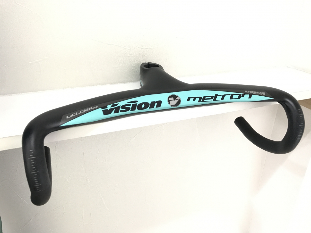 Bianchiにおススメ！Vision Metron5D カーボンハンドル入荷！ | Climb