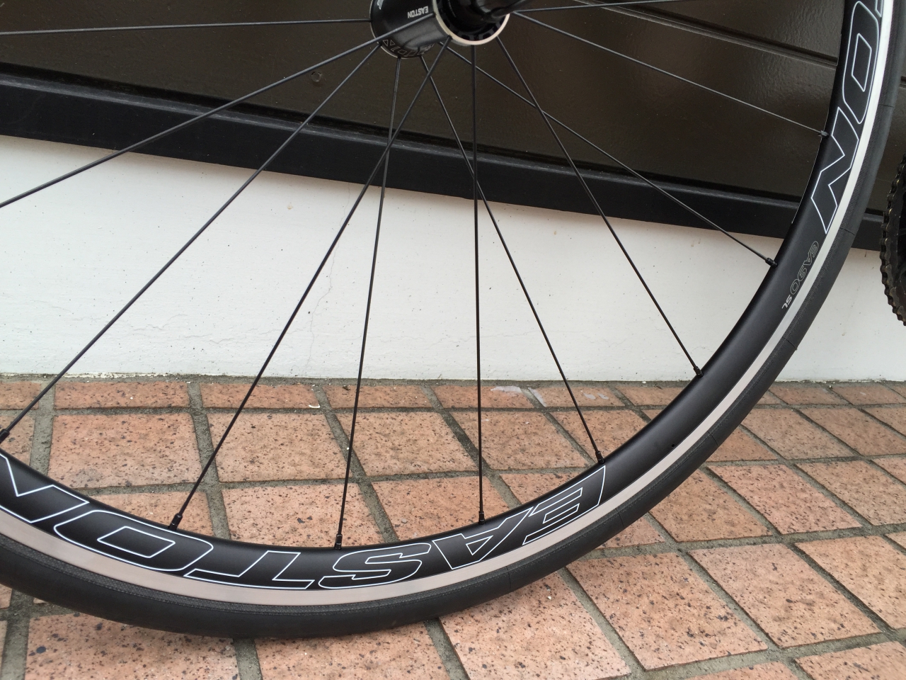 EASTON イーストン EA90 SLX 後ろのみ EASTON イーストン EA90 SLX