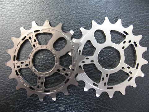 059BRAND PENTAD SPROCKET入荷！！ | Climb cycle sports