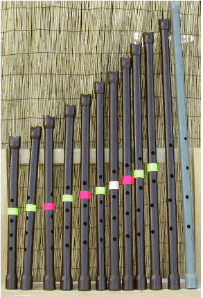 尺八作り1