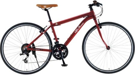 AlofaRomeo(アルファロメオ)自転車(クロスバイク)通販