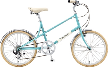 ビアンキ ミニベロ7レディ(BIANCHI MINIVELO7LADY)自転車通販
