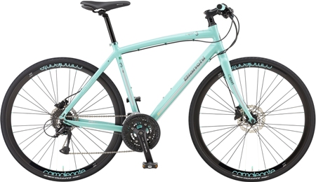 ビアンキ カメレオンテ 3(bianchi Camaleonte 3)クロスバイク