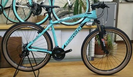 Bianchi KUMA27．4(ビアンキ クマ27．4)MTB