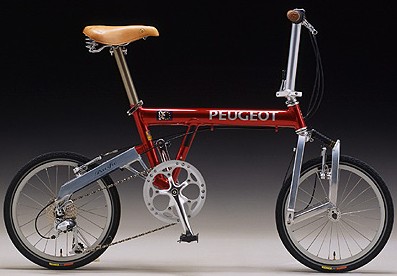 プジョー ミニベロ(パシフィック18)折りたたみ自転車通販