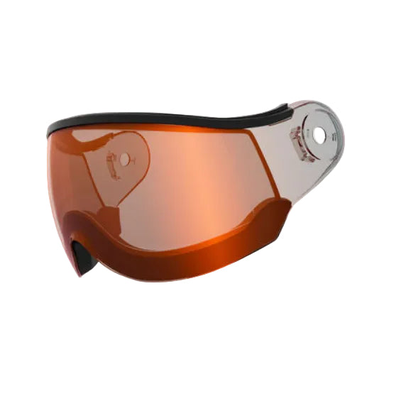 Kask Piuma R Visor - Orange – craniologie
