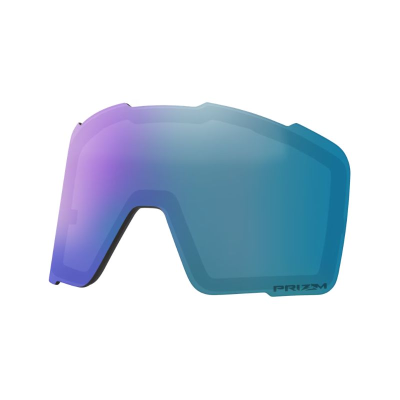 Oakley Line Miner Pro L Lens - Prizm Iced – craniologie