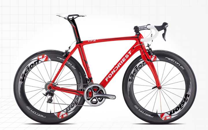 TF2 1.5 2016 FONDRIEST 【CYCLE CREATION Inc.】