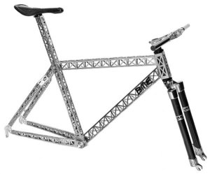 Frame Building Project Vol.1 Material 自分でフレームを作れるか？第