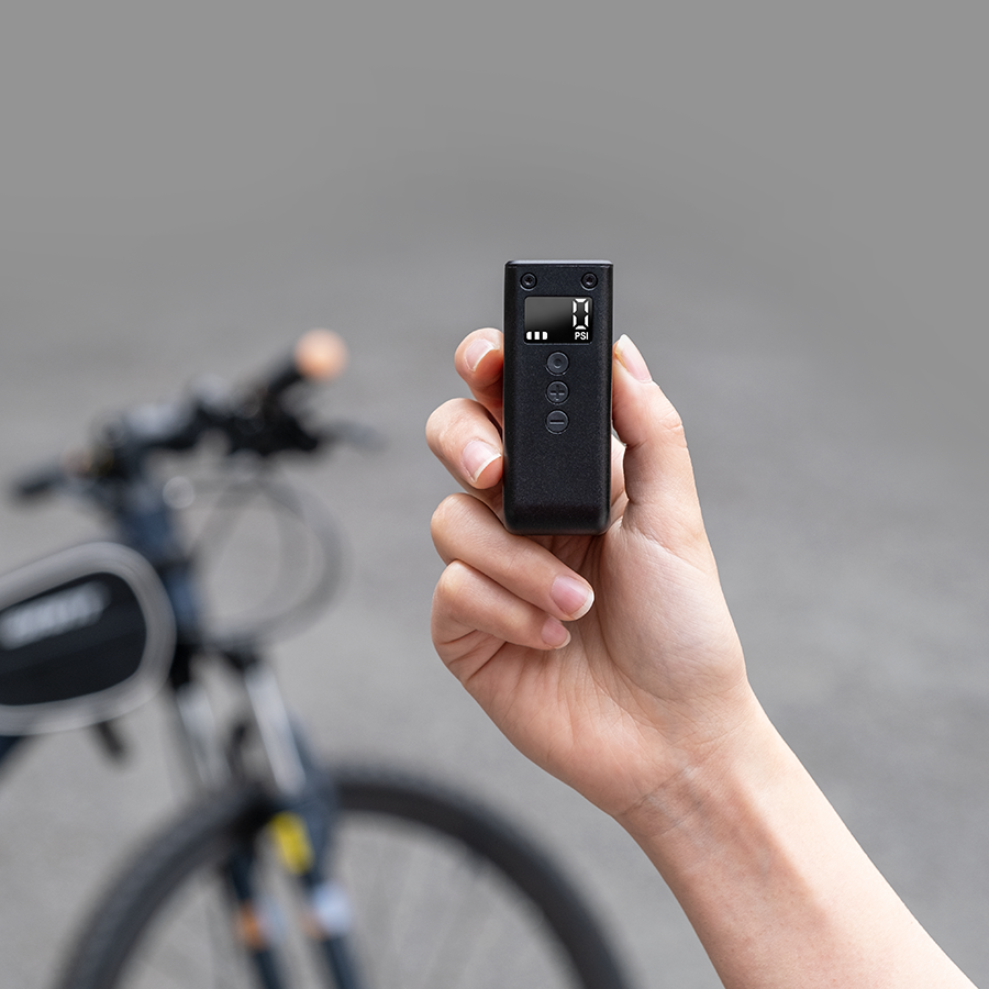 自転車用小型電動ポンプ AS2 Pro – CYCPLUS