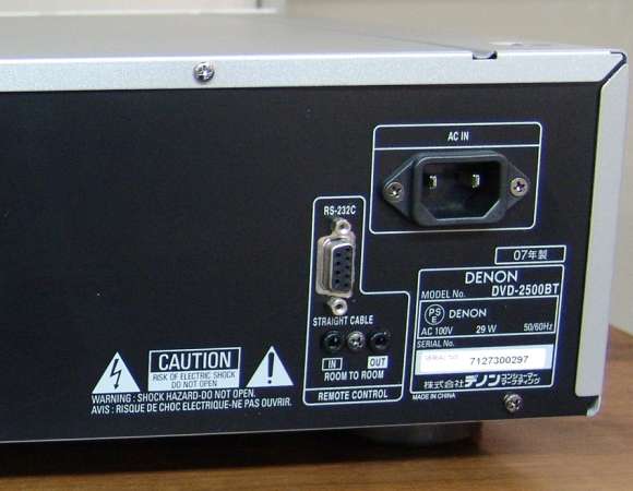 rr］DENON DVD-3800BD［ジャンク品］ rr様専用］DENON DVD-3800BD