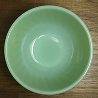 ファイヤーキング☆スワールミキシングボウル 7インチ☆DEALERSHIP