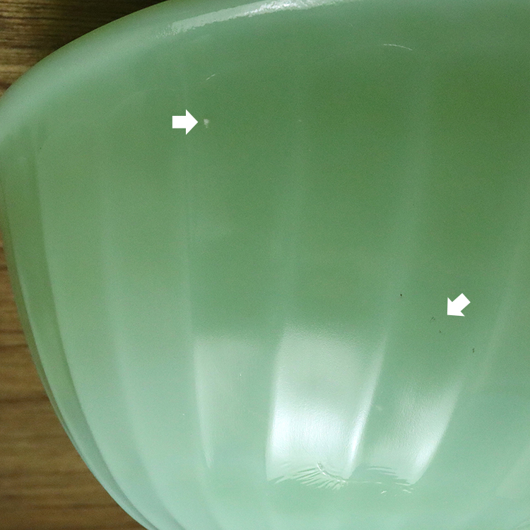 ファイヤーキング☆スワールミキシングボウル 7インチ☆DEALERSHIP