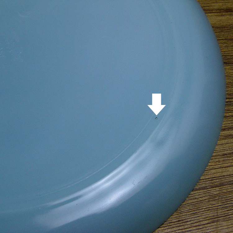 ファイヤーキング☆ターコイズ ディナープレート☆DEALERSHIP