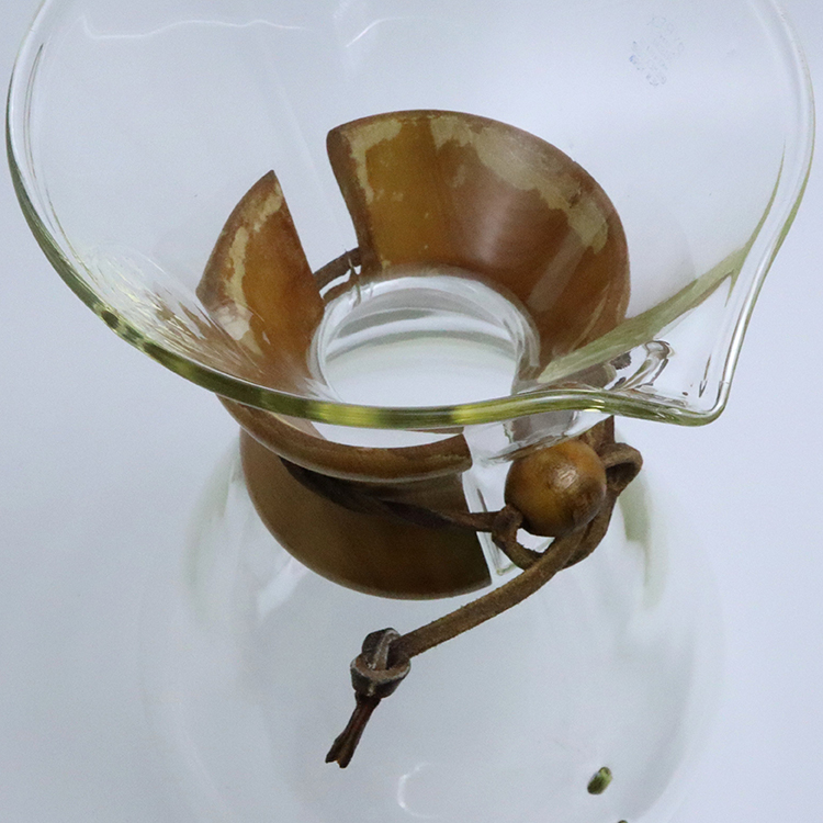 オールドケメックス☆CM-4（14cup） 初期エンボス刻印＋青字刻印