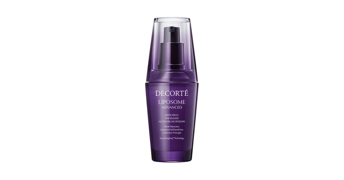 LIPOSOME ADVANCED REPAIR SERUM TIME RELEASED MULTILAMELLAR