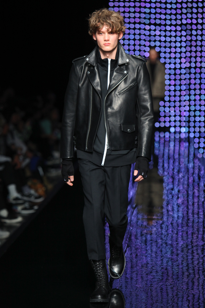 MISTERGENTLEMAN（ミスタージェントルマン）2016-17年秋冬