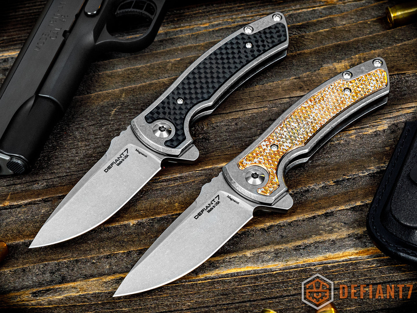 Hyrax – Defiant 7