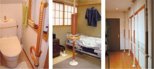 ベストポジションバー｜ダスキンユニオン |