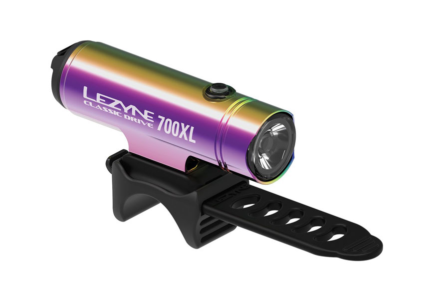 LEZYNE ネオメタリックカラー LEDライト登場 !! - LEZYNE レザイン公式