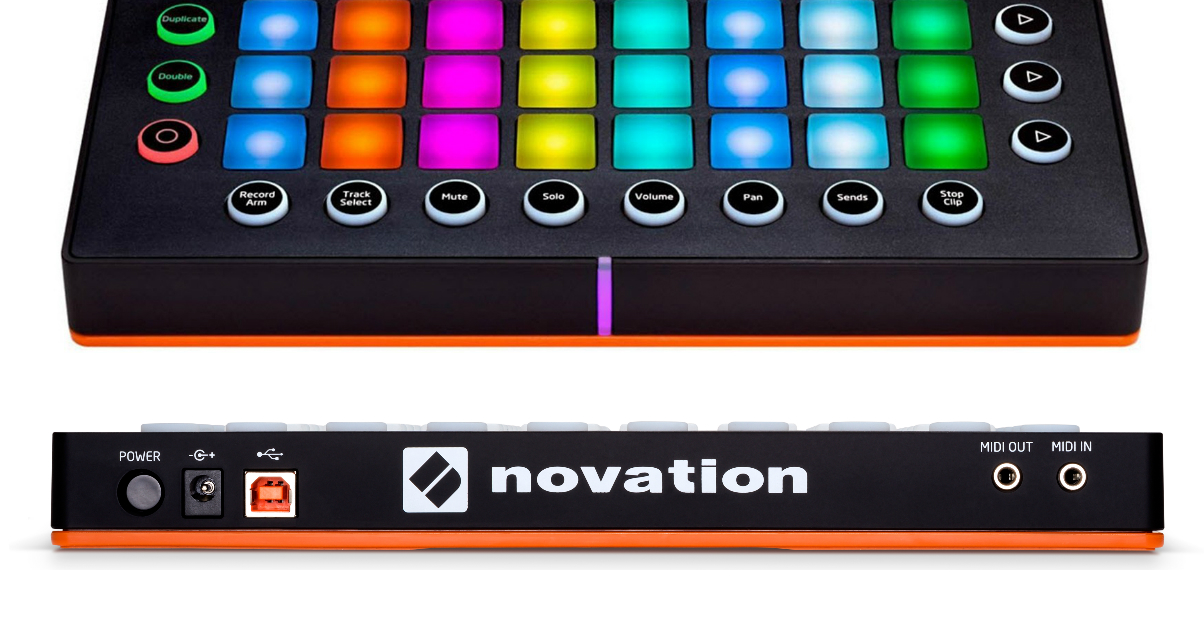 novation LaunchPad Pro MIDIコントローラー
