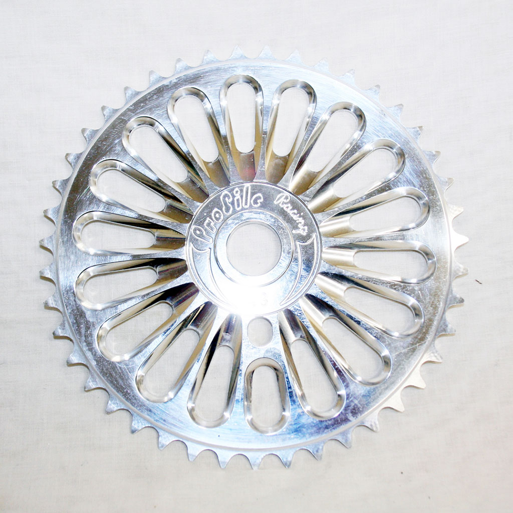 dig-it bmx megastore / PROFILE IMPERIAL スプロケット POLISH