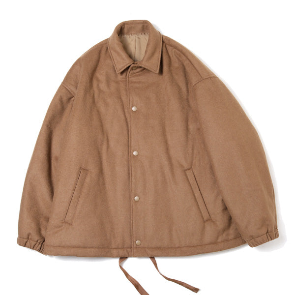 WOOL COACH JACKET (WH-1802-T6) | whowhat / ジャケット (MEN